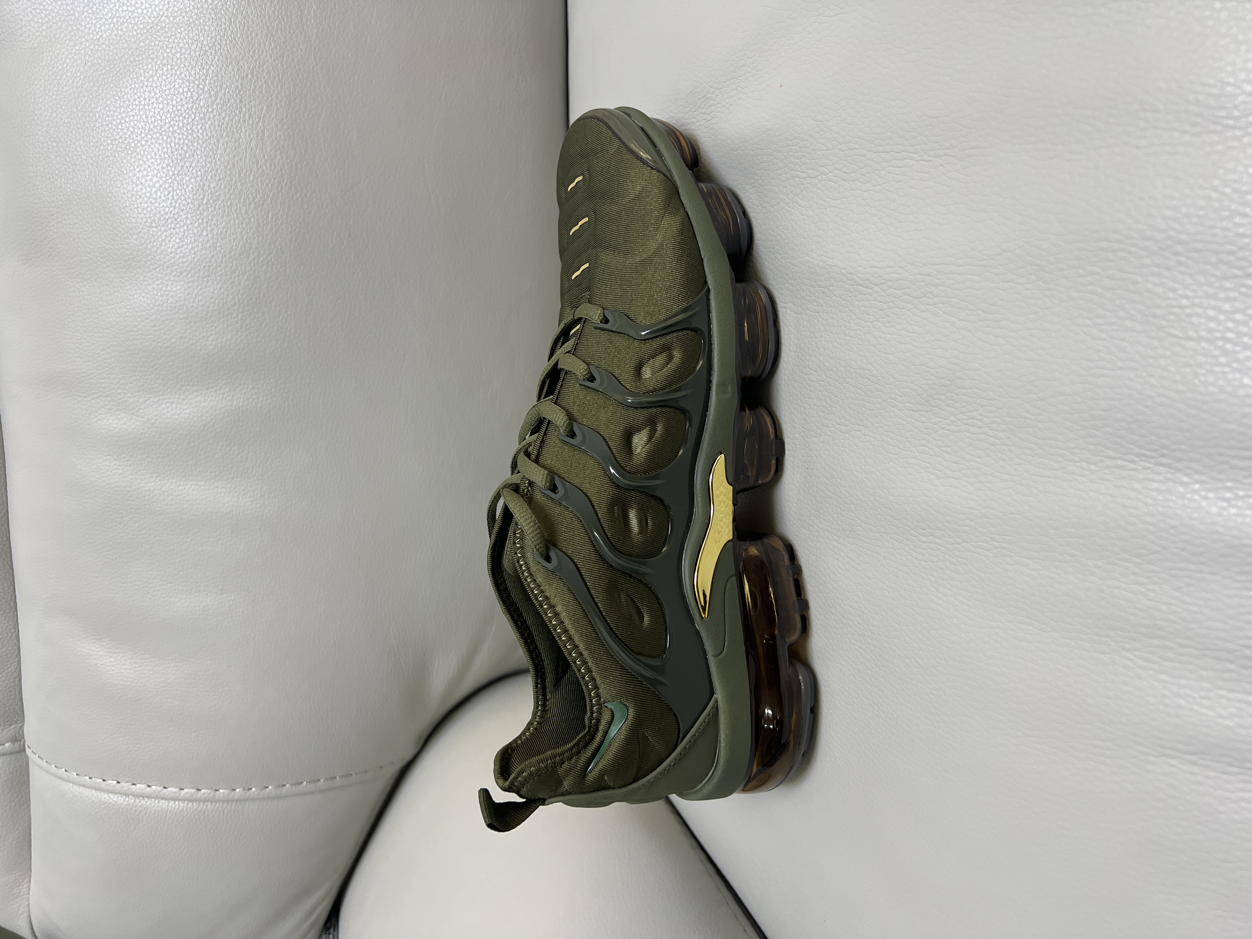 Nike Vapor Max Olivo